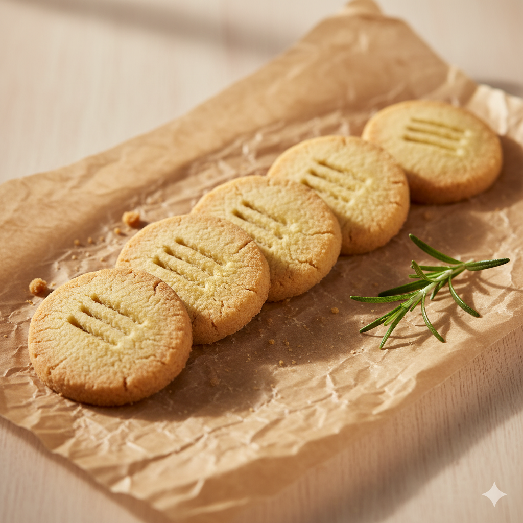 Shortbread Cookie (Pack of 5)